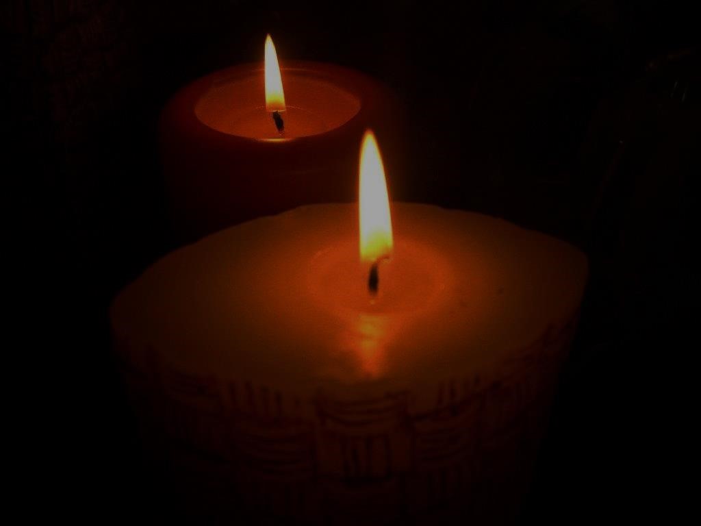 Advent Candles