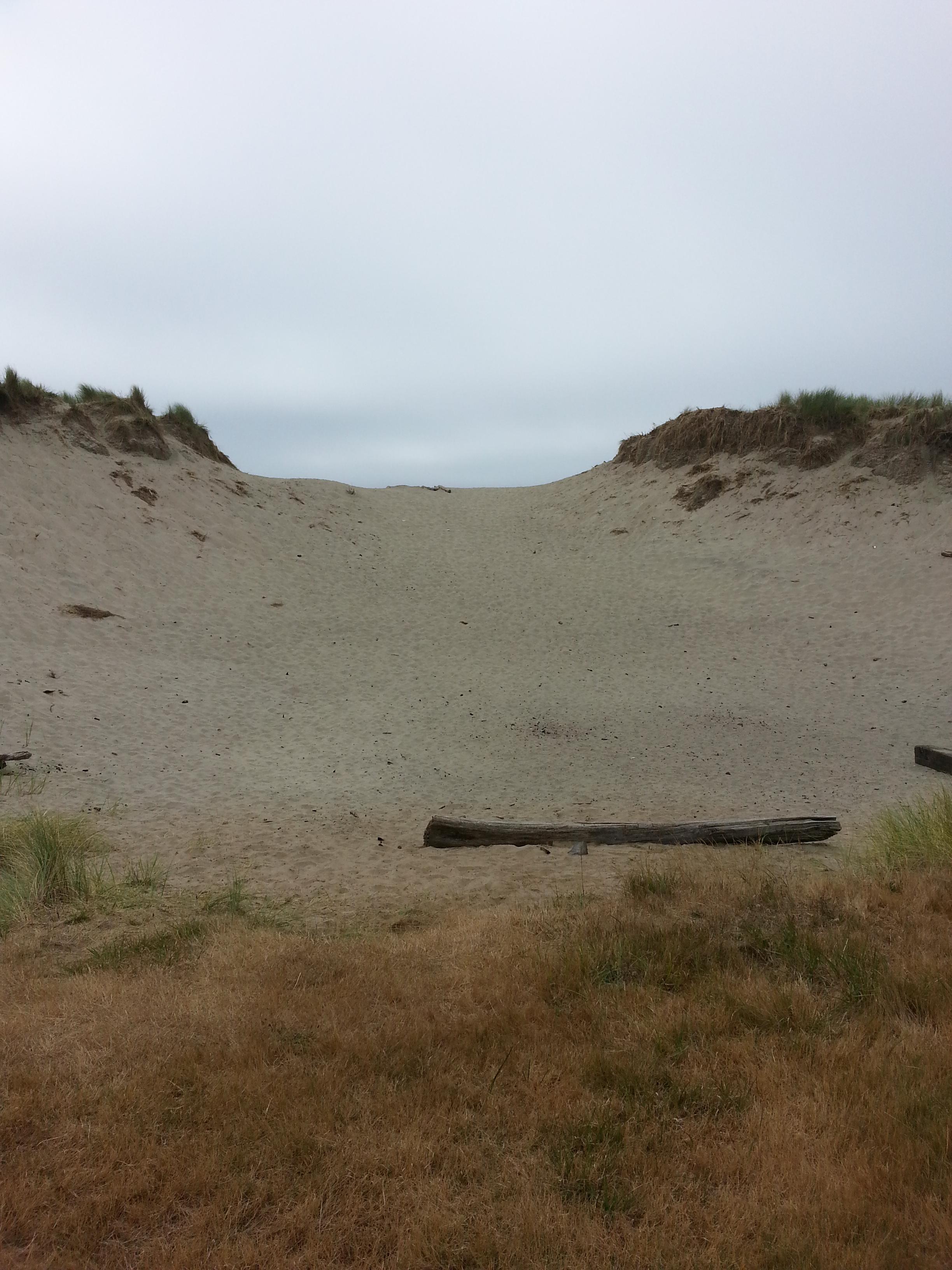 Dune at Winema