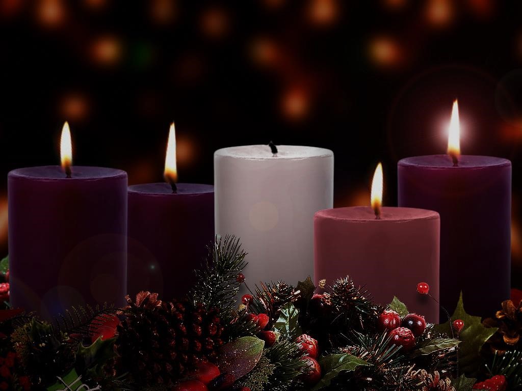 Advent candes
