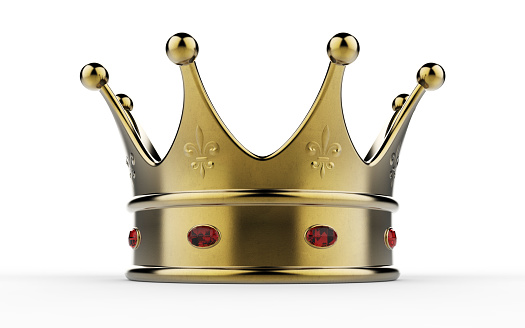 a simple crown